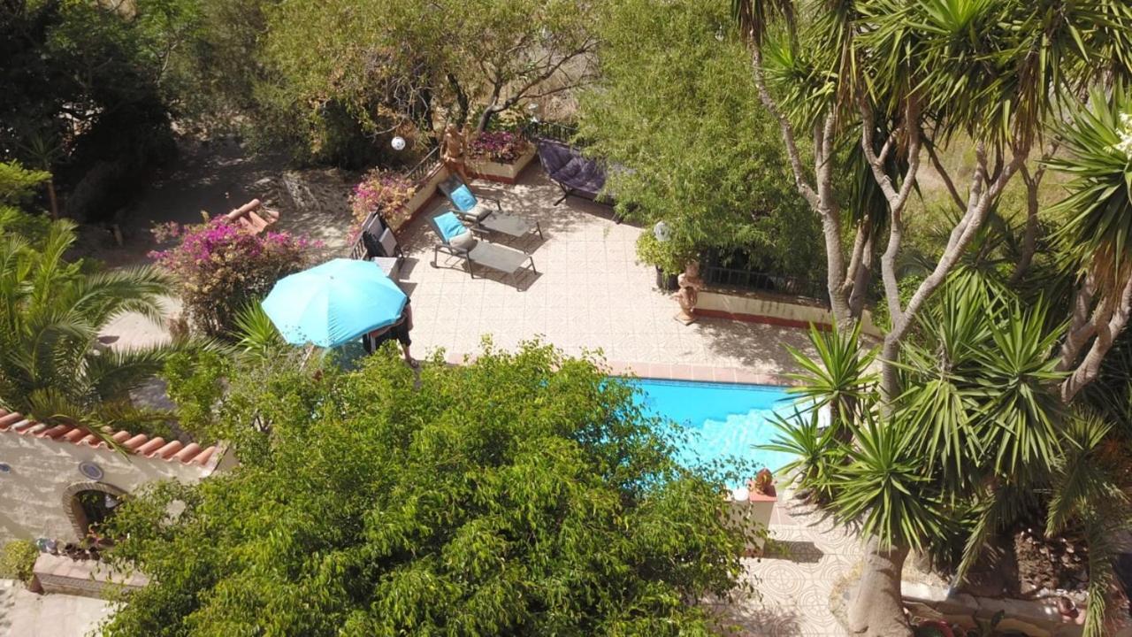 Cortijo Jamaica - Off Grid Paradise - Costa Tropical Los Diaz  Exterior photo