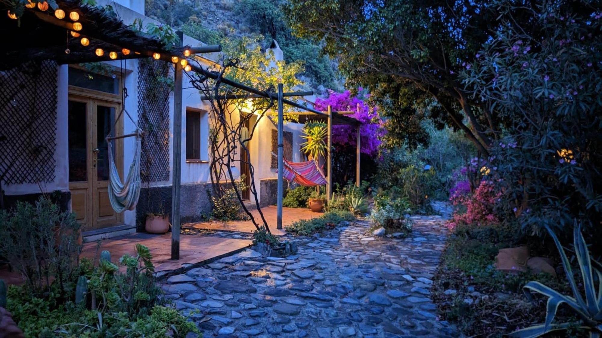 Cortijo Jamaica - Off Grid Paradise - Costa Tropical Los Diaz  Exterior photo